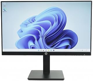 [翻新] HP 23.8英寸宽屏 IPS 显示器 P24h G4 全高清显示屏 HDMI 1920×1080像素