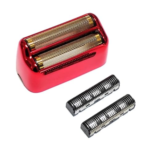 Cabezal De Afeitado Eléctrico ABPQ, Compatible Con Babyliss, Cabezal De Afeitado De Doble Lámina Pro FX3