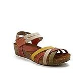  INTER-BIOS - Sandalia 5338-CUA para: Mujer Color: Cuero Talla: 41