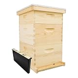 Mann Lake 10-Frame Hive Kit