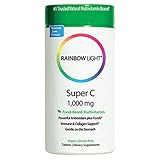 Rainbow Light Super C 1000 mg, 60-Count