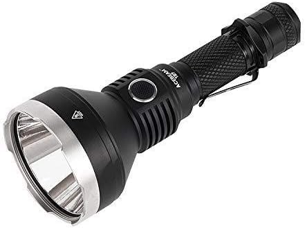 Acebeam T27 XHP35 HI Acebeam T27 Cree XHP35 HI Led 2500 Lumens Throw distance 1180 Meters Power Bank Flashlight with USB-C Rechargeable Led Flashlight, 2500 Lumens, 1180 Meter Throw