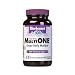 Bluebonnet Nutrition Multi One (Iron Free) Vegetable Capsules, Complete Full Spectrum Multiple, B Vitamins, General Health, Gluten Free, Milk Free, Kosher, 90 Vegetable Capsules, 3 Month Supply
