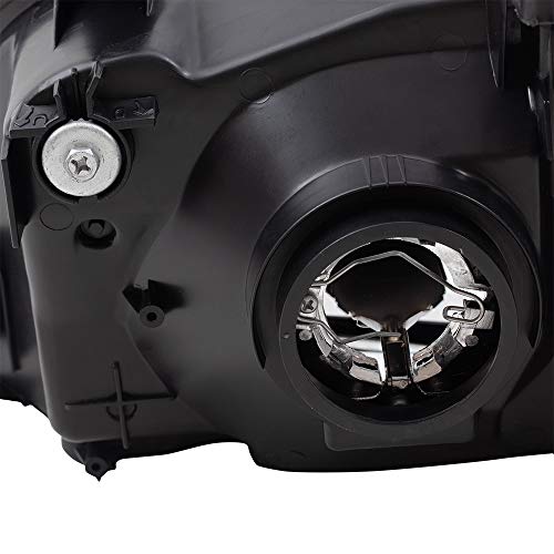 Fits Honda Cr-V 97 98 99 00 01 Set Headlights Headlamps 33151S10A01 33101S10A01 #TOP7