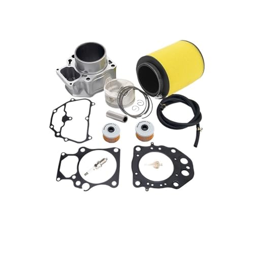 Kit segments de piston et bloc-cylindres TRX420 Ra 17254-HP5-600