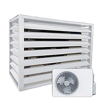 Sunrain 100l Wall Mounted Air Source Heat Pump Water Heater - Buy Air