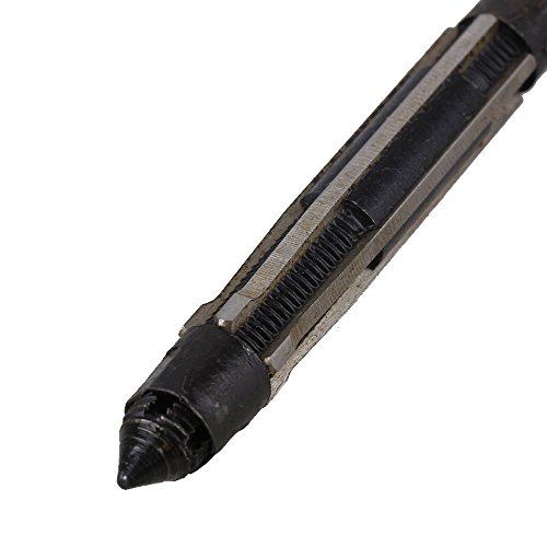 Einstellbarer Größenbereich 7,75 mm-8,5 mm Handreibahle Metallloch-Schneidwerkzeug Teil ersetzen