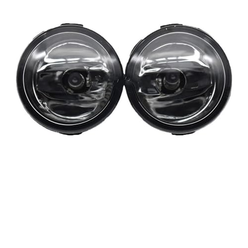 Antibrouillard Nissan Cube 2009-2015 avec lampe halogène 12V
