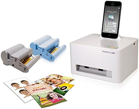 VuPoint Solutions Photo Cube Combination Kit