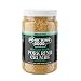 Pork King Good Italian Pork Rind Crumbs (Low Carb Keto Diet)! Perfect For Ketogenic, Paleo, Gluten-Free, Sugar Free and Bariatric Diets. 0 Carbs!