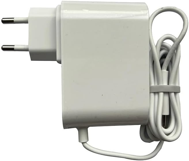 Power Adapter with EU Plug，Compatible for Roidmi， F8 F8E F8 NEX Wireless Handheld Vacuum Cleaner Parts Charger Replacement Accessories(Nex)