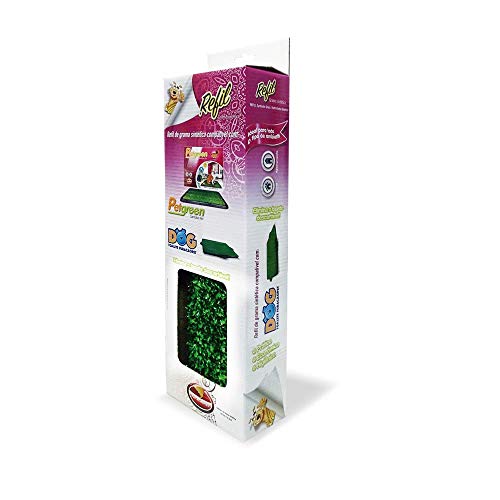Refil Grama Pet Green Furacão Pet Furacão Pet para Cães