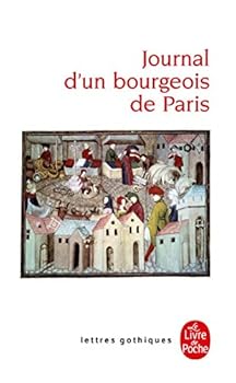 Paperback Journal D Un Bourgeois de Paris Book