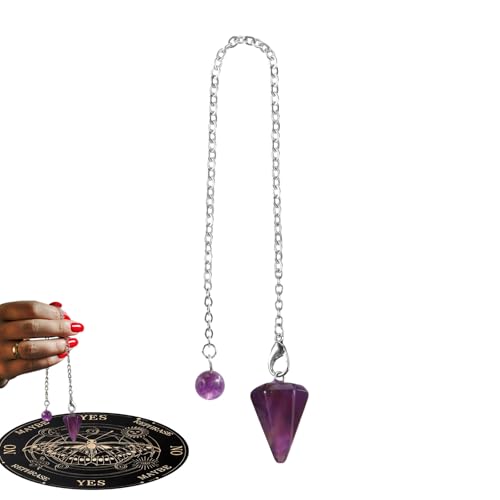 Tabla de adivinación de madera – Tabla de mensajes metafísicos con letras y signos | Herramienta mística para principiantes, actividades familiares, rituales de brujería, spiri