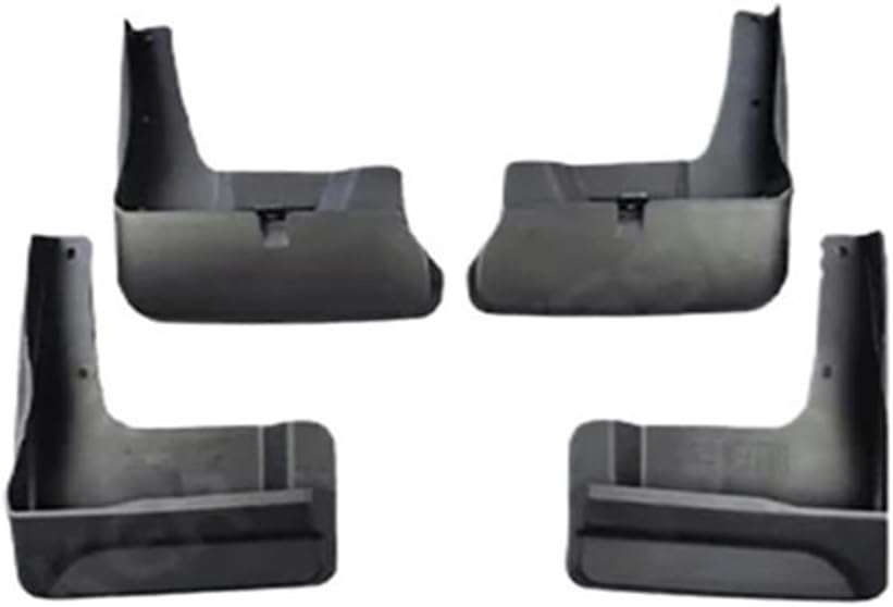 Sienna SE 2016-2019 2017 2018 Splash Guards Mud Flaps car Access