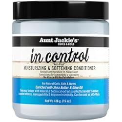 1 of Aunt Jackie's in control 15oz - 