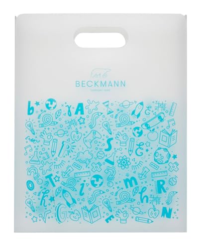 BECKMANN Document Folder Transparent