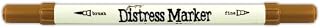Ranger TDM-32700 Tim Holtz Distress Marker, Tea Dye