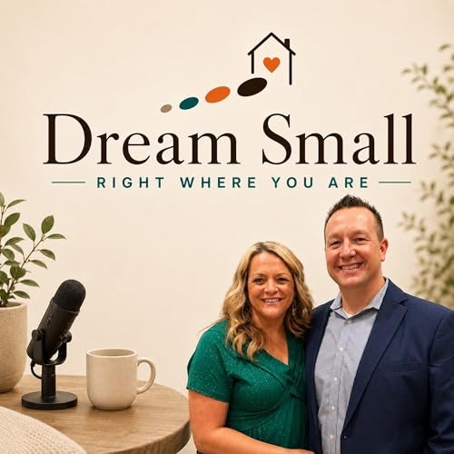 Couverture de Dream Small Podcast