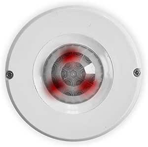 PY5 - PYRONIX OCTOPUS EP 360 GRADOS MONTADO EN TECHO PIR QUAD ...