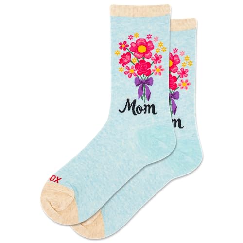 Image of Hot Sox Women's Fun Nature & Outdoors Crew Socks