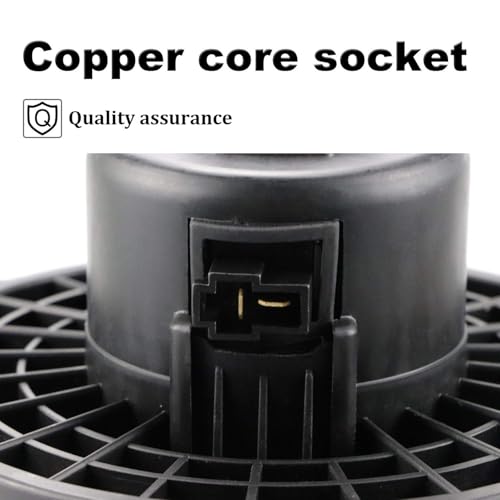 Image of HVAC Blower Motor Assembly Replace Air Conditioning Blower Motor with Fan for 2004-2009 Kia Spectra / 2005-2009 Kia Spectra5 700138 97113 2F000