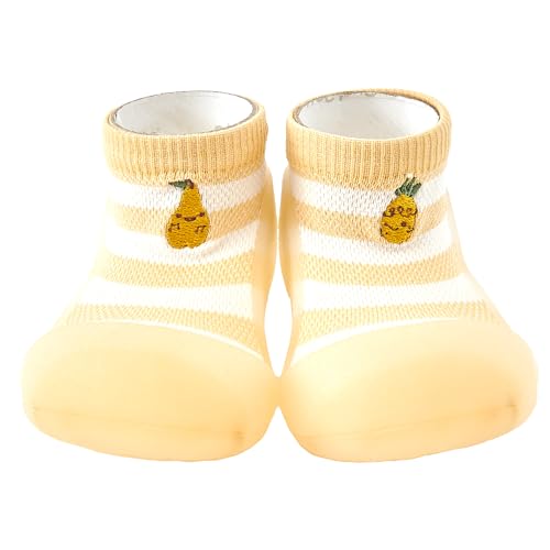Attipas - primeros pasos FRUITY para: Niñas color: YELLOW talla: ...