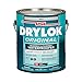 Drylok 27613 Masonry Waterproofing Paint, Latex Gray, 1-Gal. - Quantity 1