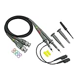 Glatte Oberfläche ist angenehm zu bedienen. Darüber hinaus verwendet diese Sonde einen im Spritzgussverfahren hergestellten Erdungsdraht, um ihre Lebensdauer zu verlängern und einen zuverlässigen Kontakt zu gewährleisten.