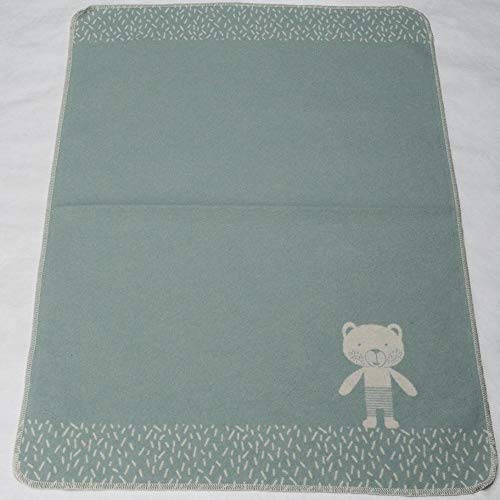 David Fussenegger Coperta in Cotone Orsetto