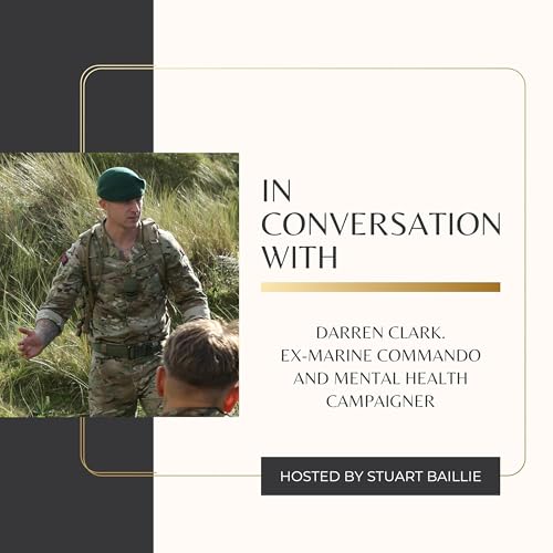 In Conversation With Darren Clark
