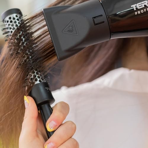 Cepillo pelo profesional Termix redondo para un secado rápido sin tirones 4