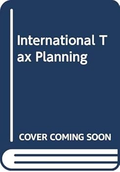 Hardcover International tax planning Book