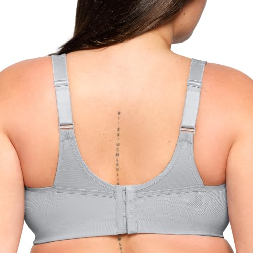Women's Plus Size MagicLift Active Support Bra Wirefree #1005 - image 2