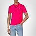 Lacoste Men's Slim Fit L.12.12 Piqué Polo Shirt, Spinel, Medium