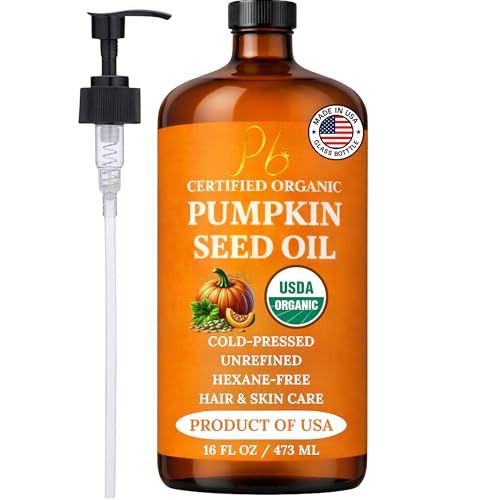Pomberries Pumpkin Seed Oil