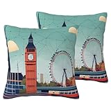 Gran idea de regalo: estas fundas de almohada suaves con estampado 