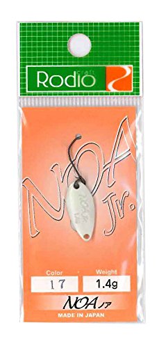 Rodiocraft(ロデオクラフト) NOA(ノア) Jr 1.4g #17グロー(夜光)
