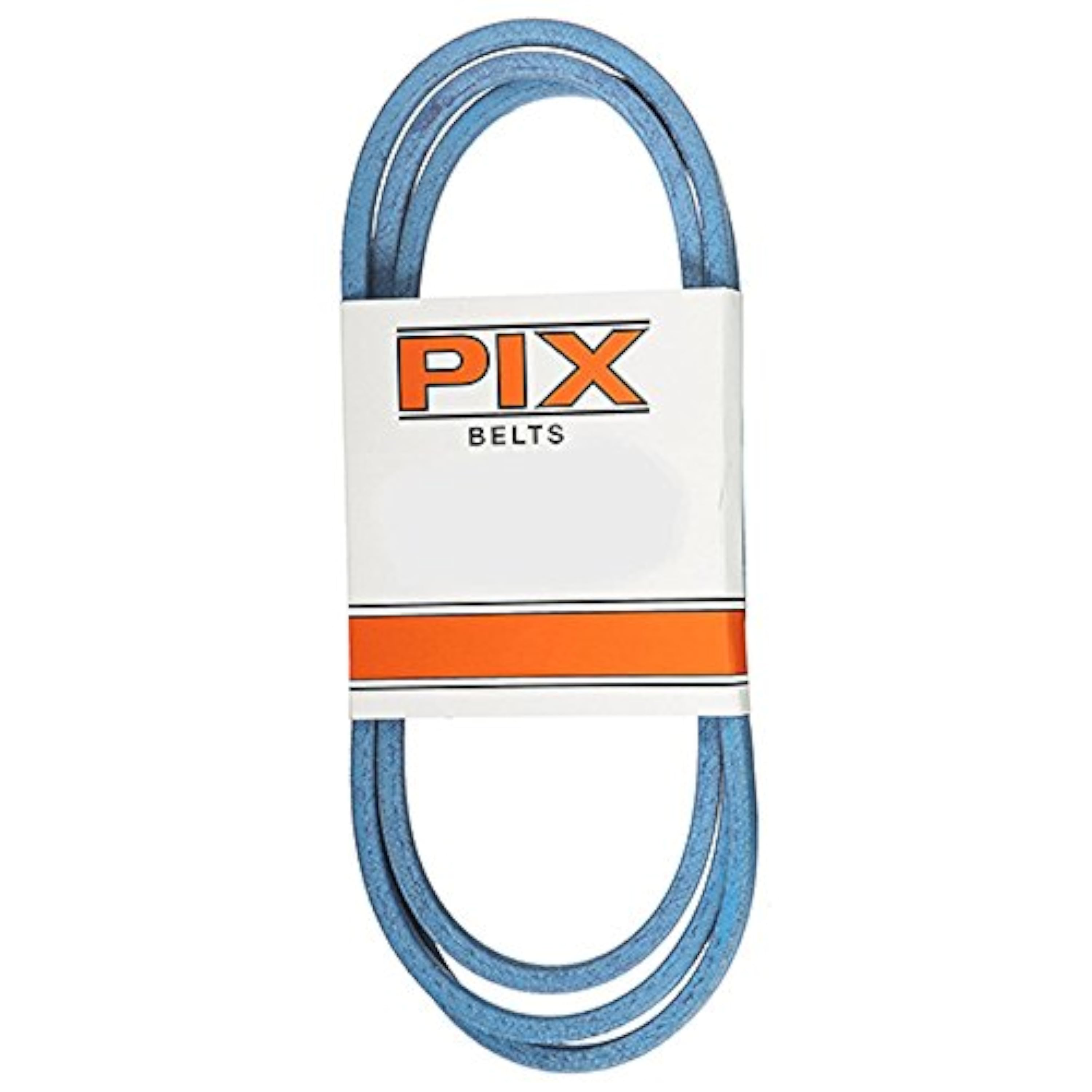 1/2 "x 95" (a93 K) Pix azul Kevlar cinturón, uso para reemplazar: Craftsman Poulan Husqvarna 144959, 130801, 532144959 532130801, 160855, 138255, 532160855 532138255; Murray 37 X 61, 37 x 61MA