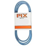 Ya en mundofriki.es: 1/2 "x 95" (a93 K) Pix azul Kevlar cinturón, uso para reemplazar: Craftsman Poulan Husqvarna 144959, 130801, 532144959 532130801, 160855, 138255, 532160855 532138255; Murray 37 X 61, 37 x 61MA