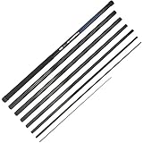 Oberteile teleskopierbar NGT QuickFish Pole - 8m Take Apart Pole  Stipprute