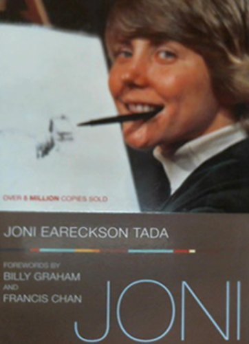 Joni: An Unforgettable Story by Tada. Joni Eare... B00GSCNDHG Book Cover