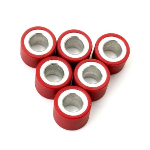 Rouleaux de variation 20x15 mm 7g adaptés au réglage de variateur et de transmission