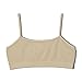 Sugarlips Girl's Cami Bra-NUDE