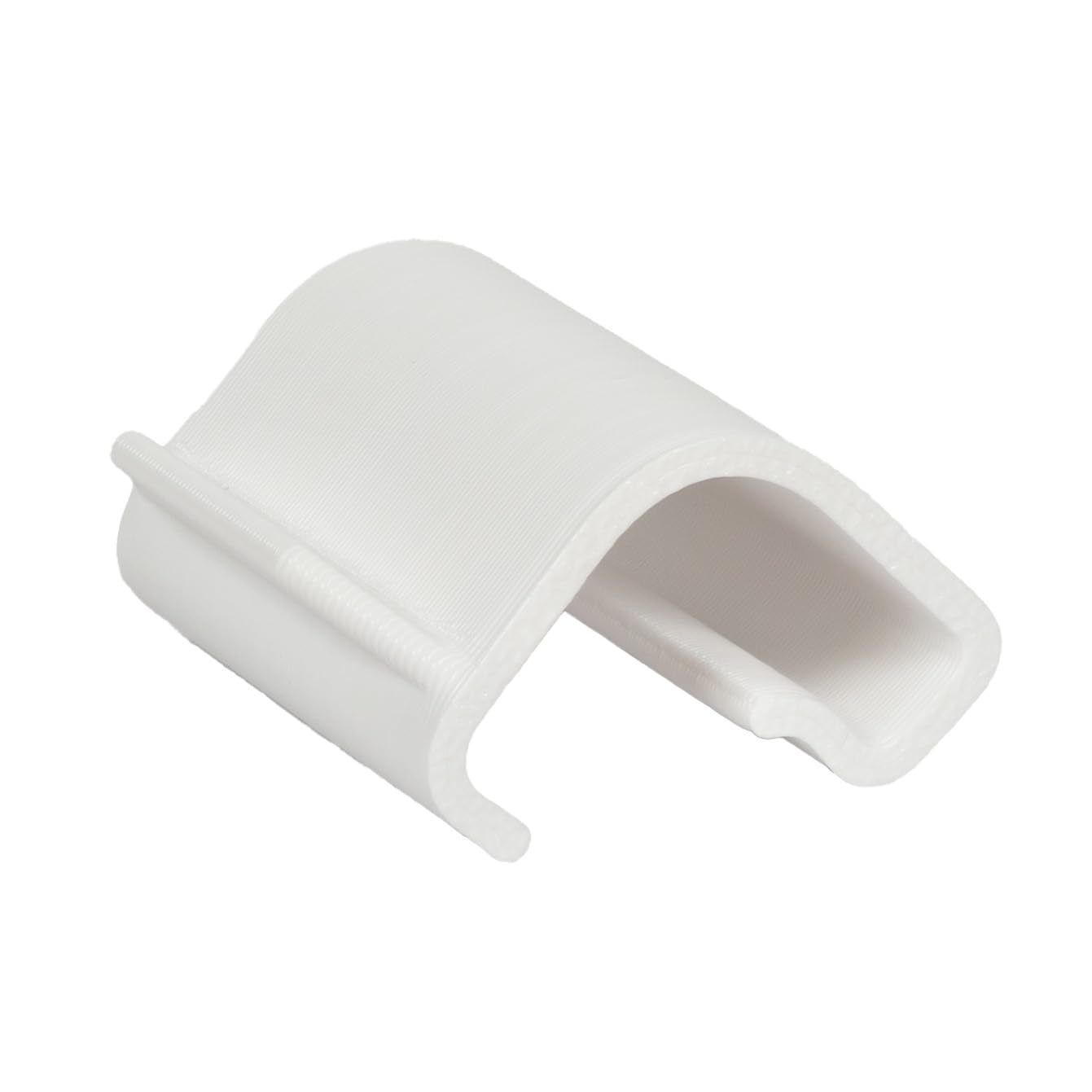 Clip di chiusura per scatole IKEA Samla, compatibili con IKEA Samla | 12 pz. | per 45L, 65L | con naso per aprire facilmente | impilabili | bianco
