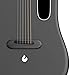 Lava Music Lava ME 3 38” Smart Guitar in Space Grey w/Space Bag
