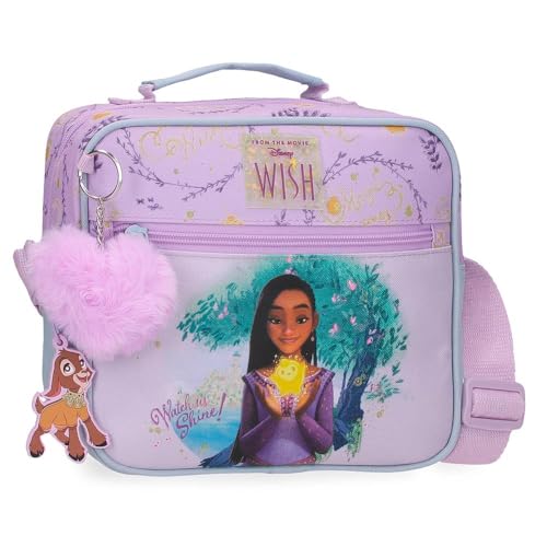 Disney Watch Us Shine Accesorio de Viaje- Neceser, Niñas, Rosa
