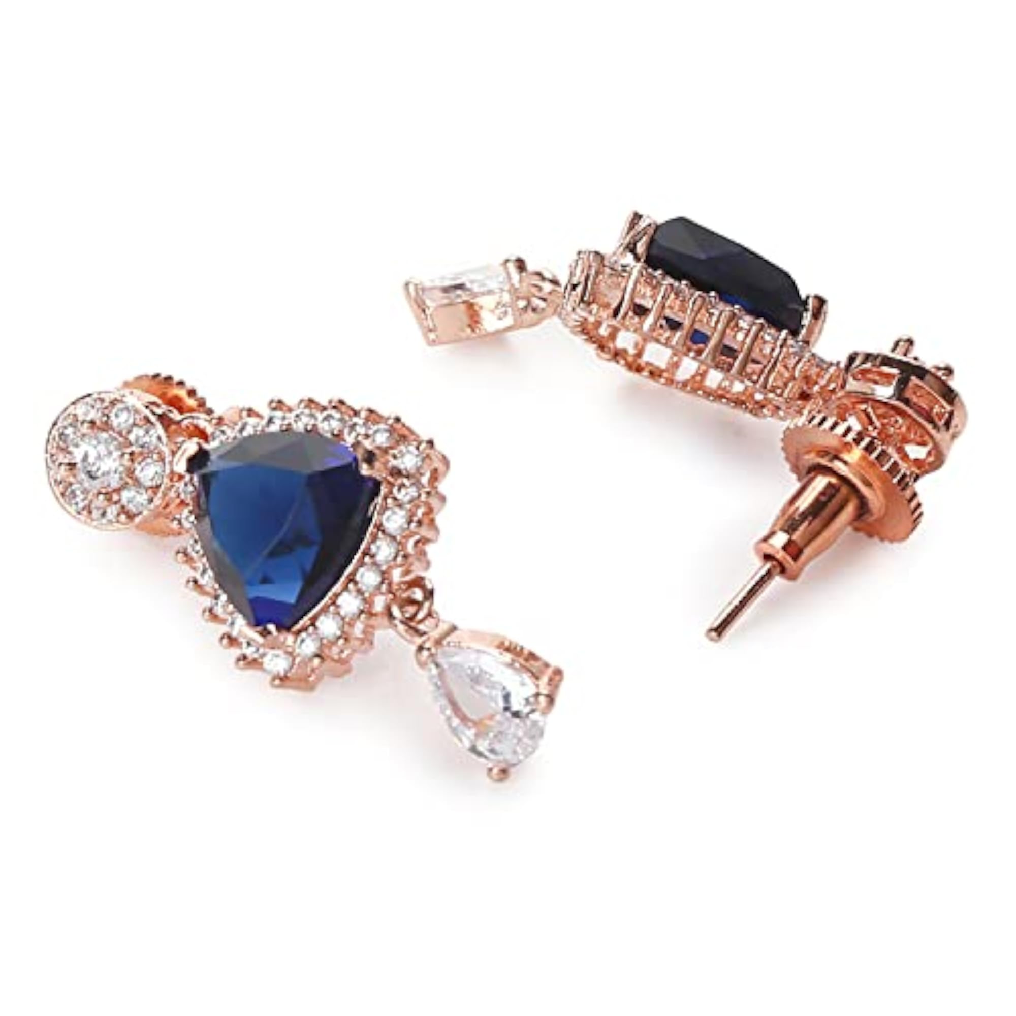Elegant Brass Necklace Sets