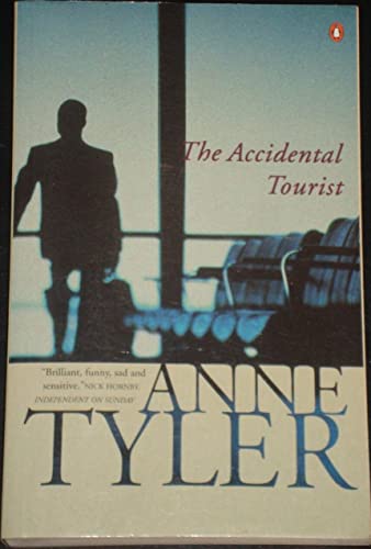 Accidental Tourist by Tyler, Anne [Paperback] B009O2ZQLI Book Cover