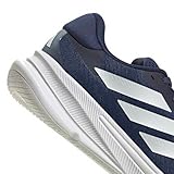 adidas Men's Supernova Ease M, Dark Blue/Zero met./Charcoal, 9 UK - Image 4